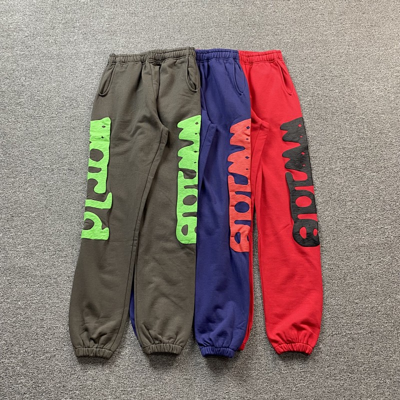 Sp5der Pants