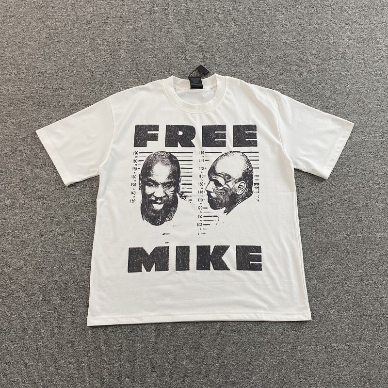 Saint Michael T-shirt