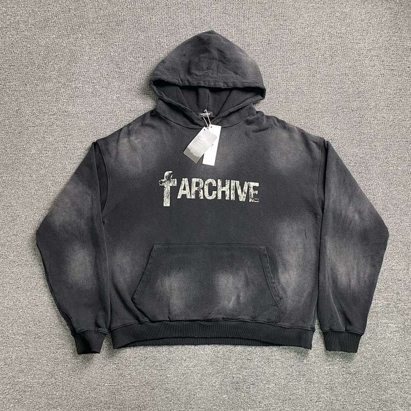 Far Archive Hoodie