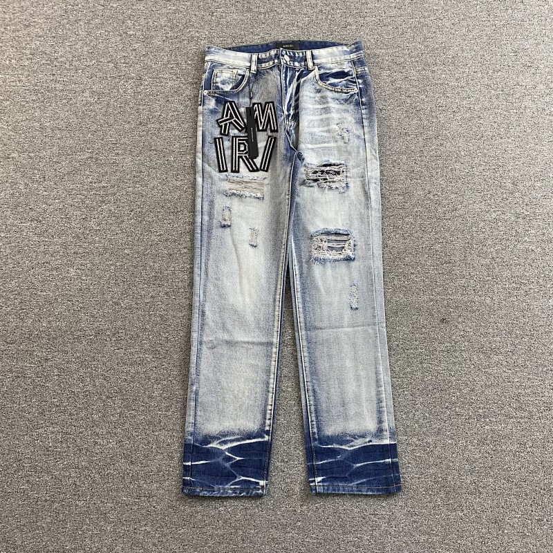 Amiri Jeans