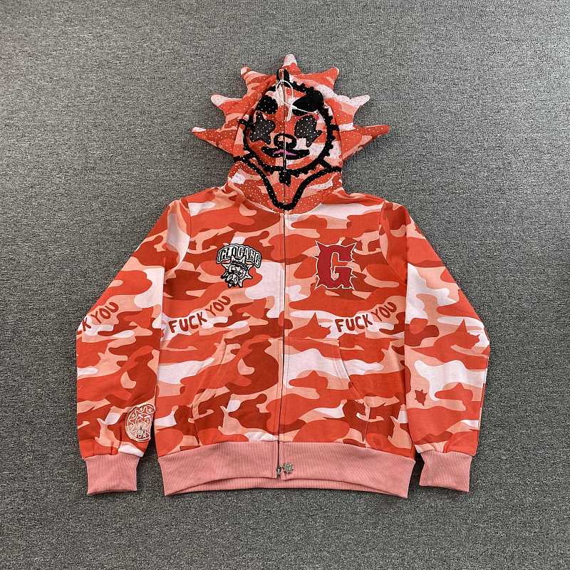 Glo Gang Boyz Worldwide Hoodie