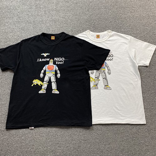 Human Made X I Know Nigo Too Graphic T-Shirt