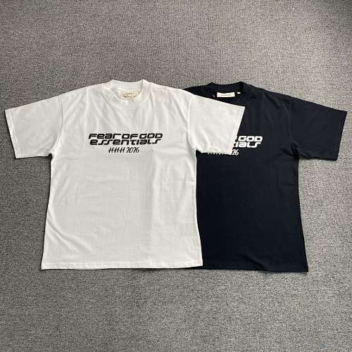 Fog Fear Of God Fog Essentials T-shirt