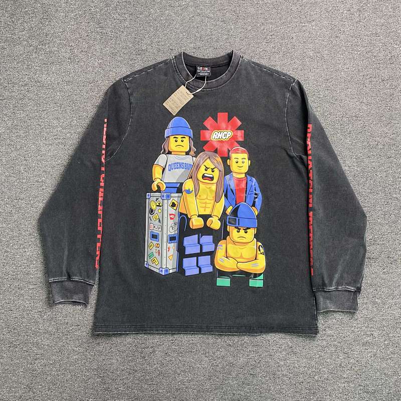 Saint Mxxxxxx X Lego T-shirt
