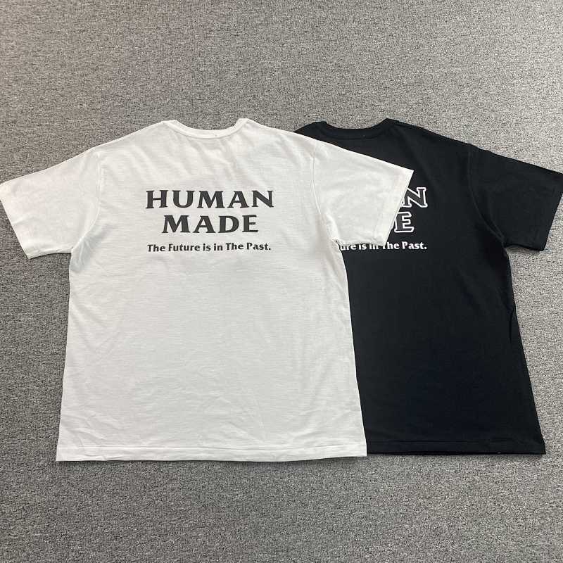 Human Made X Red Wing Shoes T-shirt