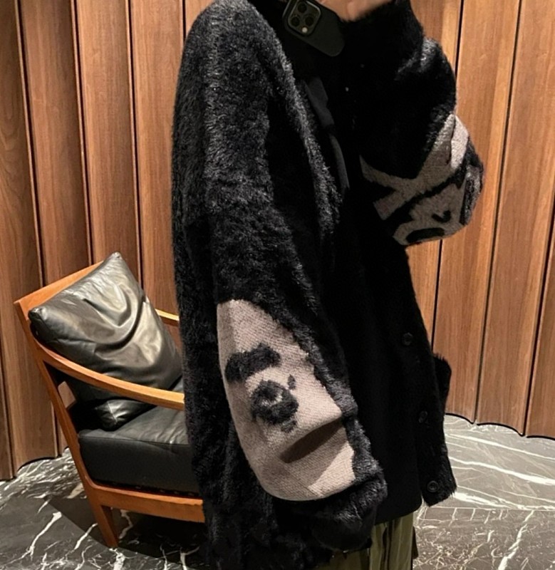 Master Mind Sweater
