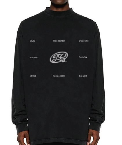 Fog Fear Of God Fog Essentials T-Shirt