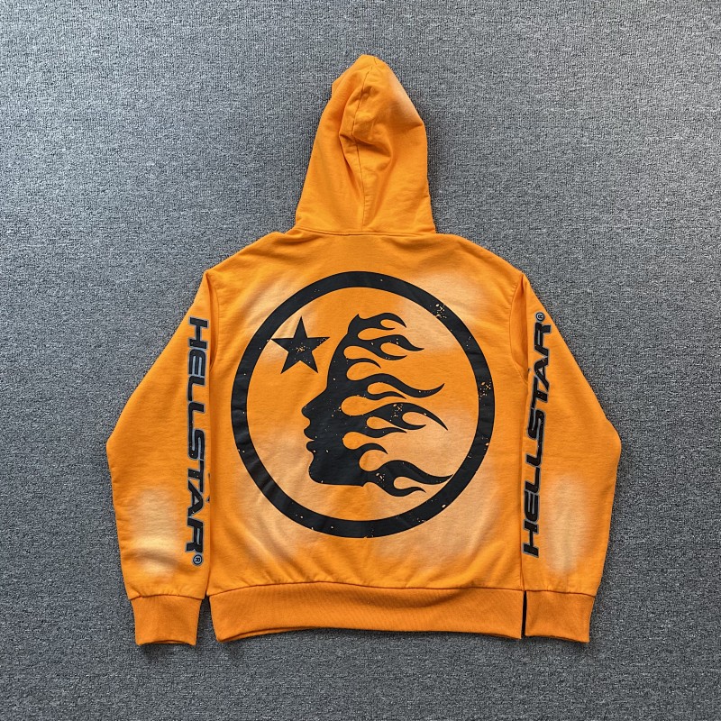 Hellstar Studios Brain Washed Hoodie