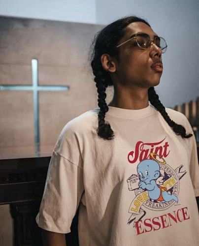 Saint Mxxxxxx T-shirt