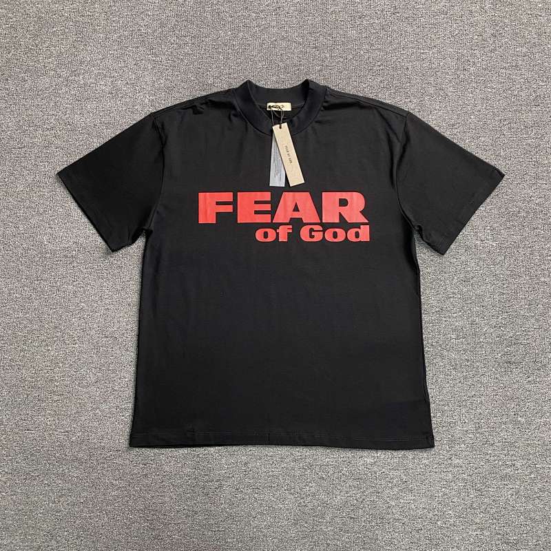 Fear OF God Essentials T-shirt