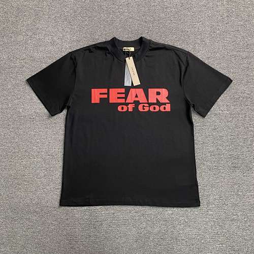 Fear OF God Essentials T-shirt