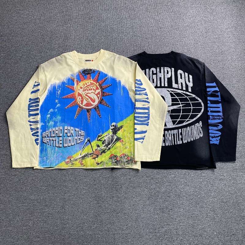 Rough Play T-shirt