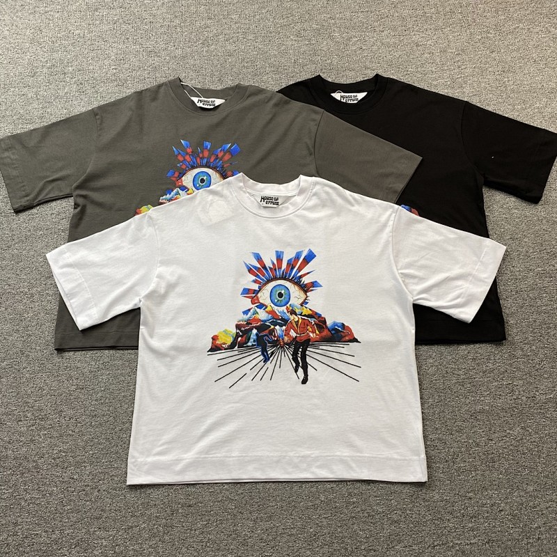 House OF Errors T-shirt