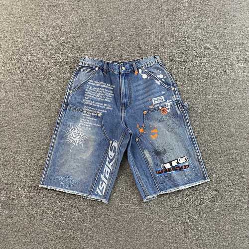 Hellstar Shorts