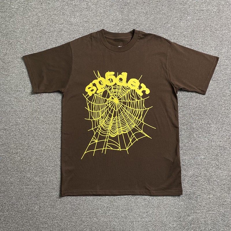 Sp5der Bite Arah NY Phobia Web T-shirt