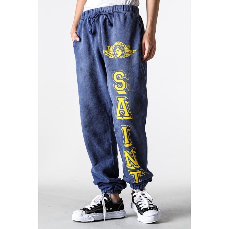 Saint Mxxxxxx Ribon Saint Sweat Pants