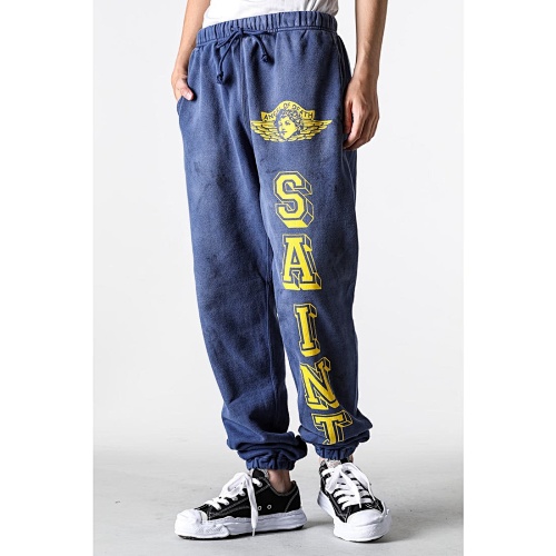 Saint Mxxxxxx Ribon Saint Sweat Pants