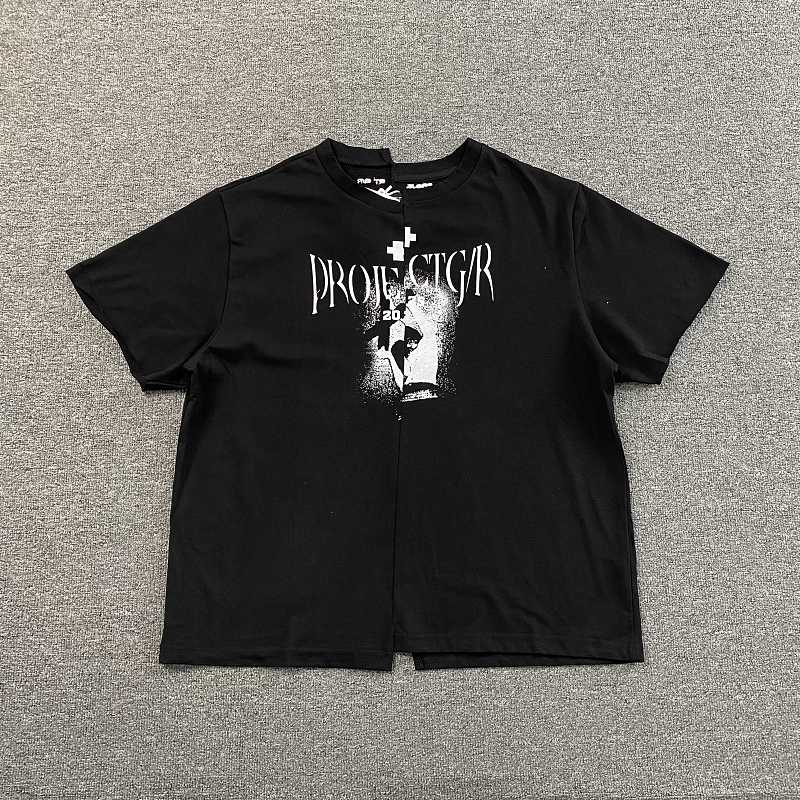 Project G R T-shirt