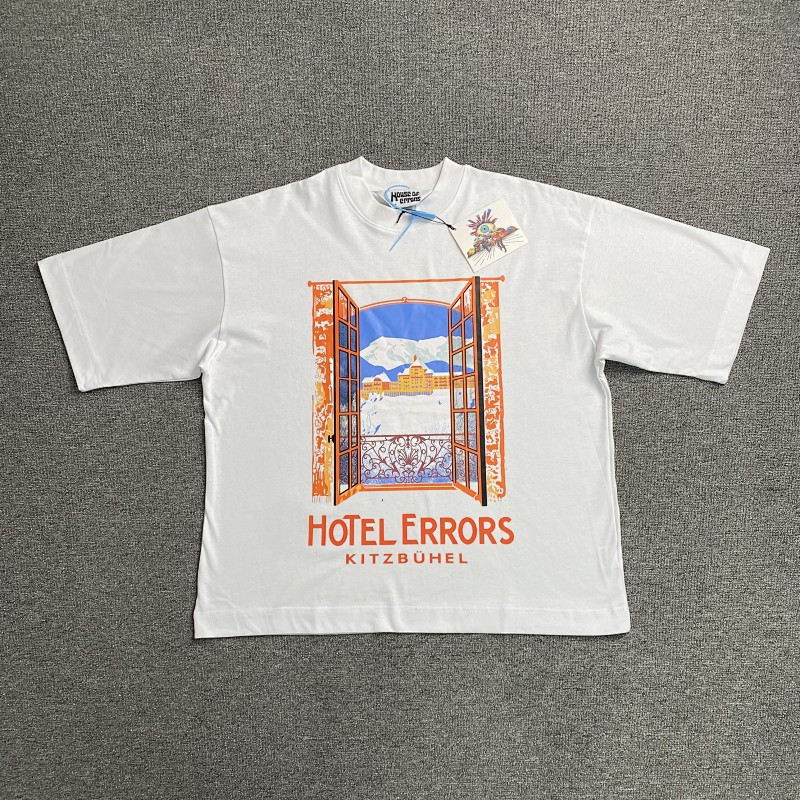 House OF Errors T-shirt