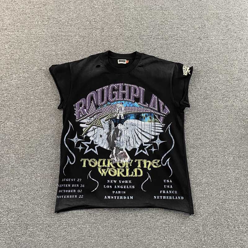 Rough Play T-shirt
