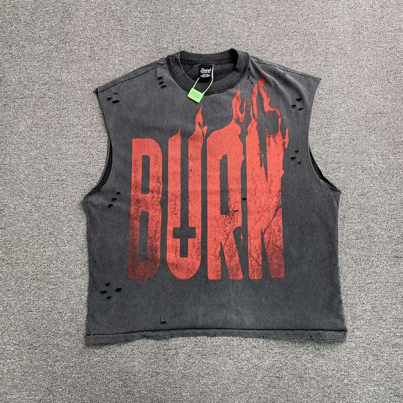 Saint Mxxxxxx Vest