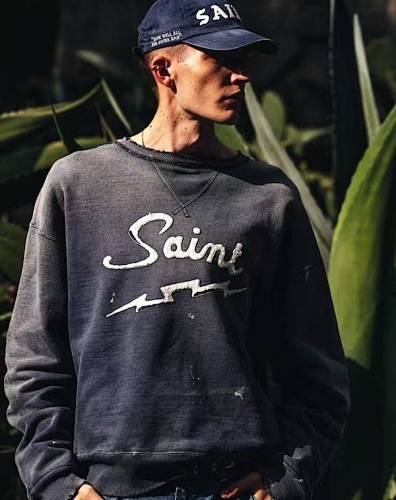 Saint Mxxxxxx Crewneck