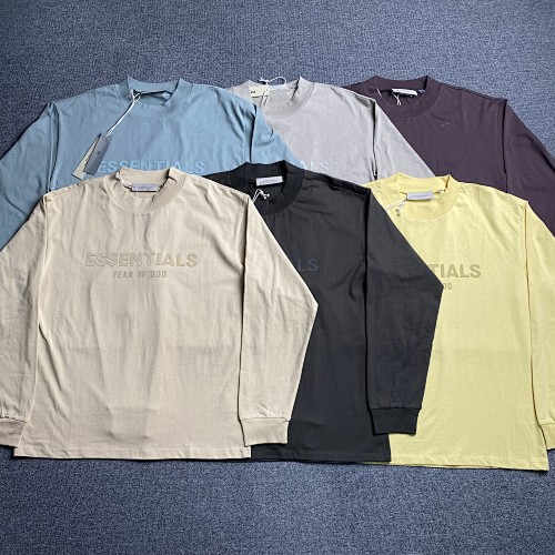Fog Fear Of God Essentials T-shirt