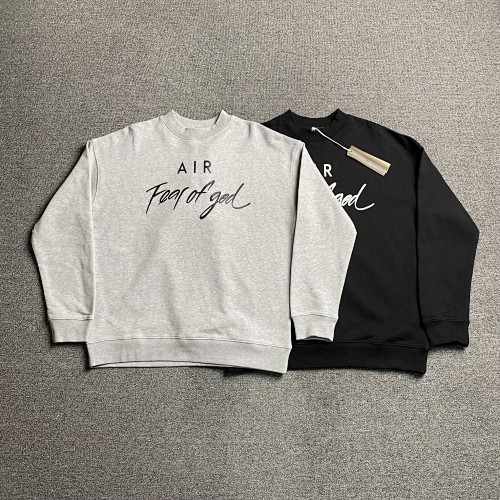Fog Fear Of God Fog Essentials Crewneck