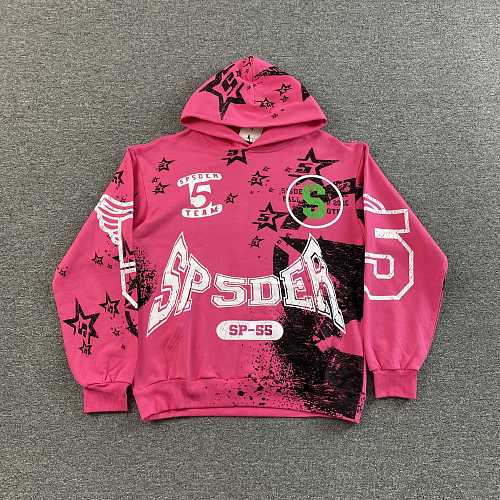 Sp5der YoungThug Hoodie
