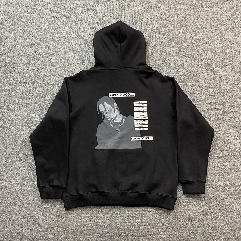 Travis Scott Cactus Jack Hoodie