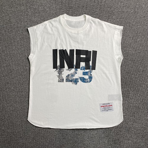 Essentials Fear OF God RRR123 Inri Cut Off Vest