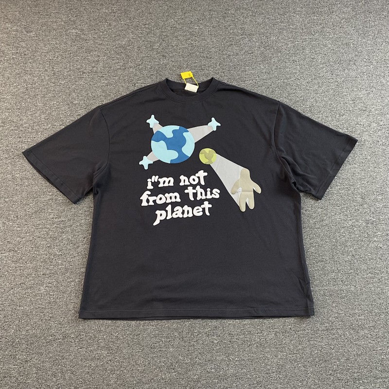 Broken Planet T-shirt
