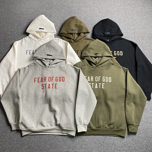 Fog Fear Of God Fog Essentials Hoodie