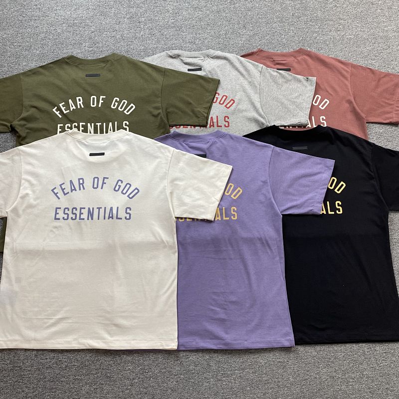 Fog Fear Of God Fog Essentials T-shirt