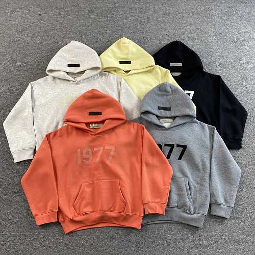 Fog Fear Of God Fog Essentials Children's Wear Hoodie