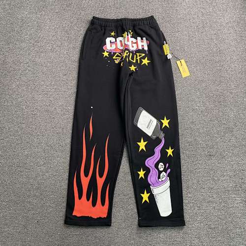 That's A Awful Lot Of Cough Syrup Pants