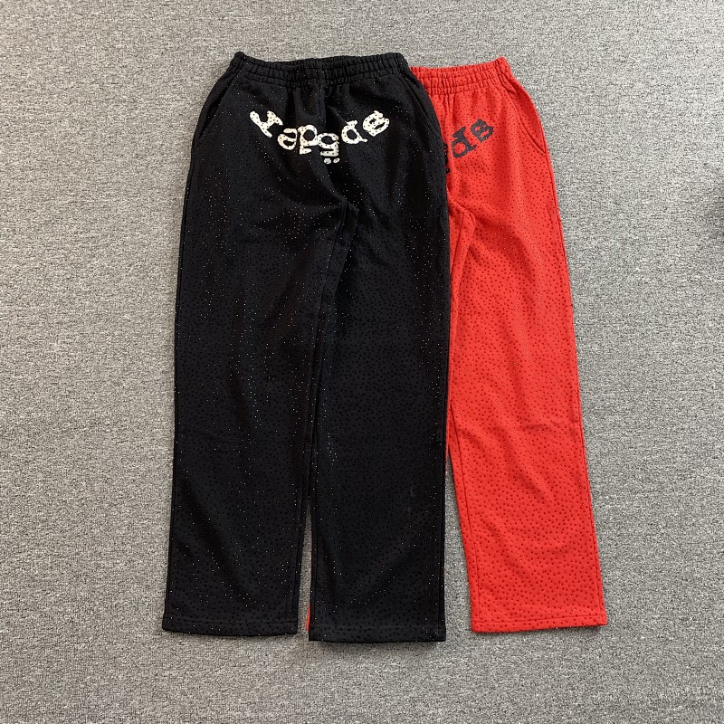 Sp5der Worldwide Pants
