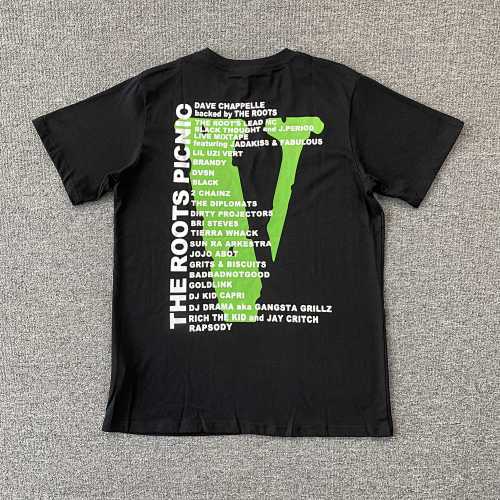 Vlone Roots Picnic T-shirt
