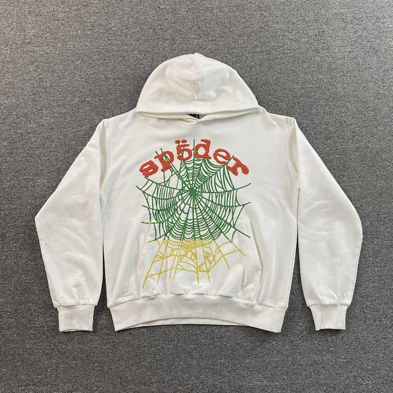 Sp5der Hoodies