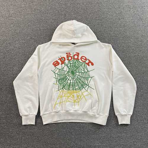 Sp5der Hoodies