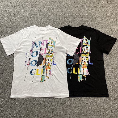 Anti Social Club Assc T-shirt