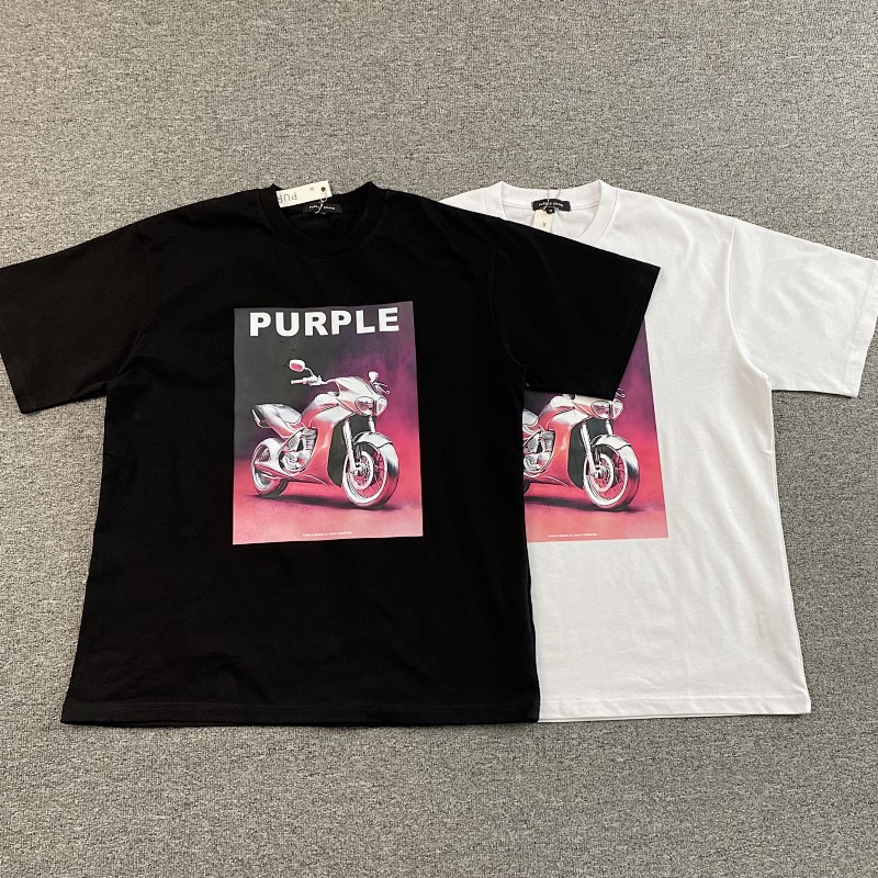 Purple Brand T-shirt