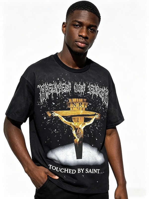 Saint Mxxxxxx T-shirt
