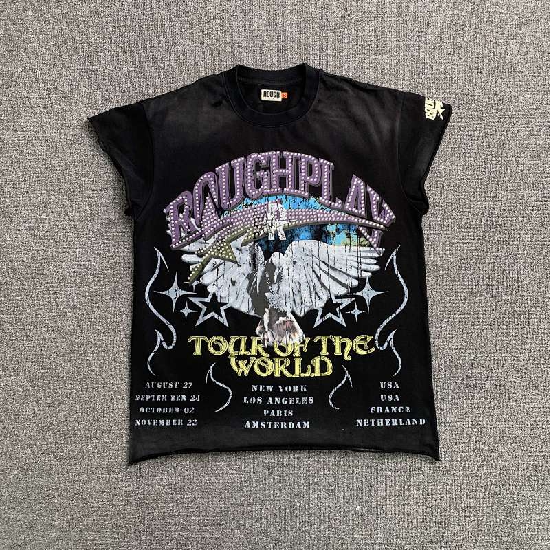 Rough Play T-shirt