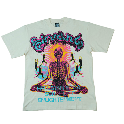 Hellstar Yoga T-shirt