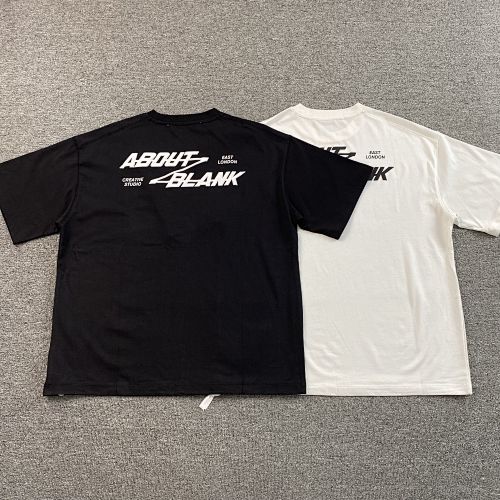 About Blank T-shirt