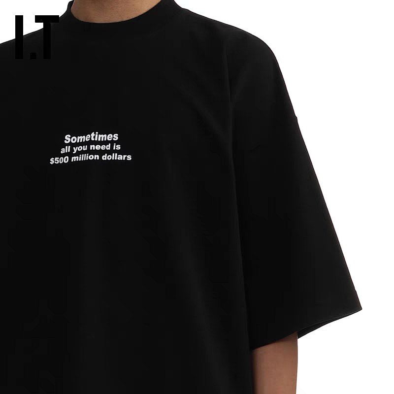 Vetements T-shirt
