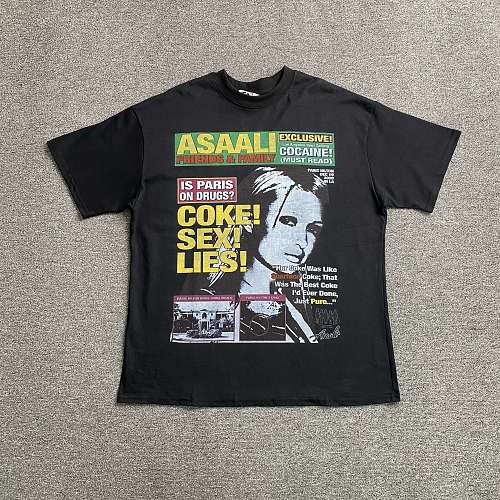 Asaali Jean CO T-shirt