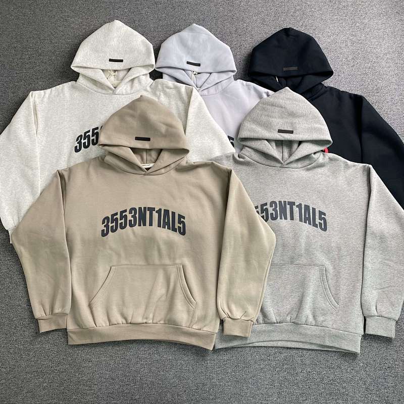 Fog Fear Of God Fog Essentials Hoodie