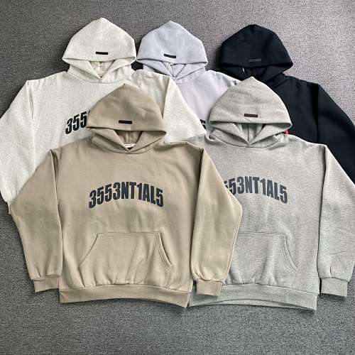 Fog Fear Of God Fog Essentials Hoodie